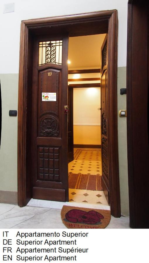 Casa Felice Nel Centro Storico, Tra Etna E Mare Apartamento Catânia Exterior foto